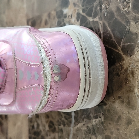 🩷 Girls Minnie Mouse Snow Boots 👢 😍 - Picture 8 of 13